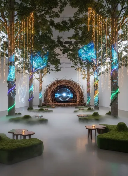 פלטפורמה לתכנון אירועים בישראל - חלל אירועים מודרני ומעוצב