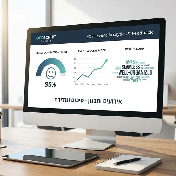 מעקב ומשוב לאחר האירוע - מערכת ניתוח ושיפור