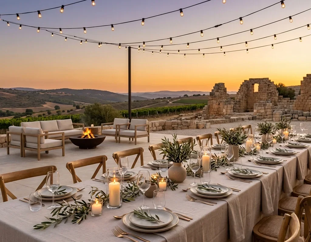 לוקיישן לאירוע