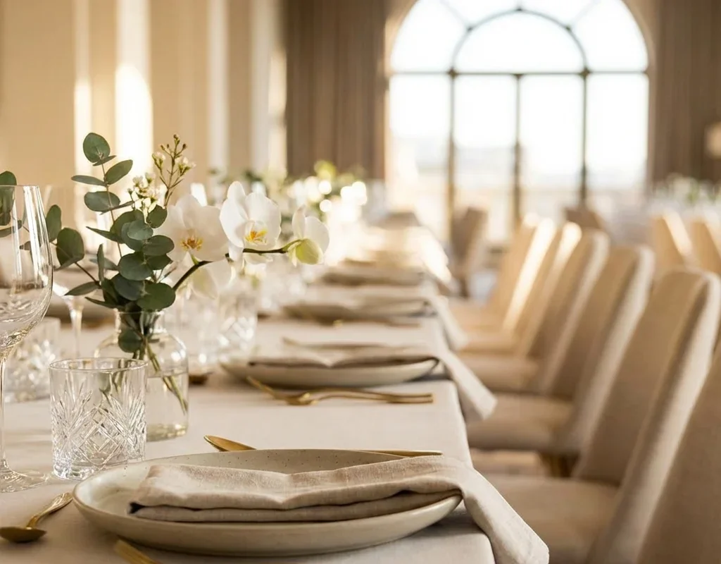 עיצוב שולחן